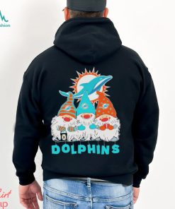 Miami Dolphins Christmas Shirt
