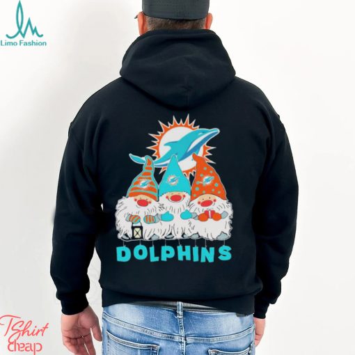 Miami Dolphins Christmas Shirt