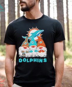 Miami Dolphins Christmas Shirt