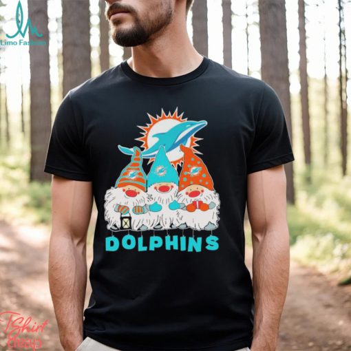 Miami Dolphins Christmas Shirt