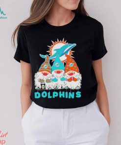 Miami Dolphins Christmas Shirt