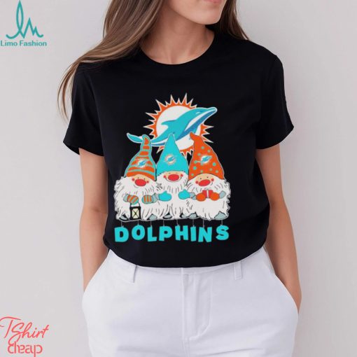 Miami Dolphins Christmas Shirt