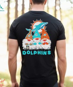 Miami Dolphins Christmas Shirt
