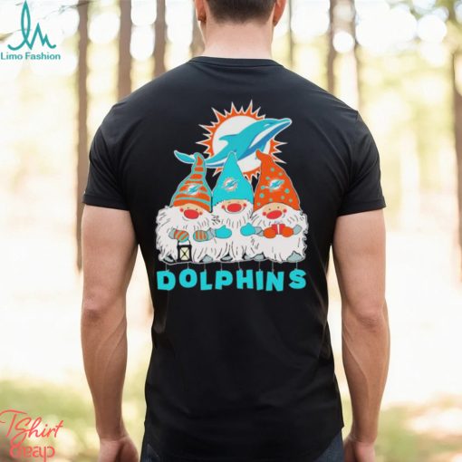 Miami Dolphins Christmas Shirt