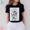 Unknown Pleasures Washington Map Leavenworth Wa New Shirt
