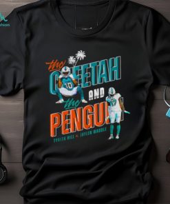 Miami Dolphins Football T Shirt, Tyreek Hill Shirt, Jaylen Waddle Shirt