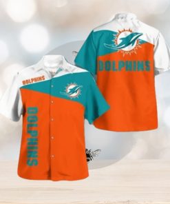 Miami Dolphins Hawaii Shirt Design New Summer For Fans, Dolphins Gear