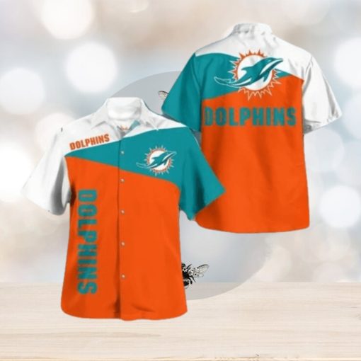 Miami Dolphins Hawaii Shirt Design New Summer For Fans, Dolphins Gear