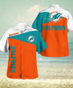 Miami Dolphins Hawaii Shirt Design New Summer For Fans, Dolphins Gear