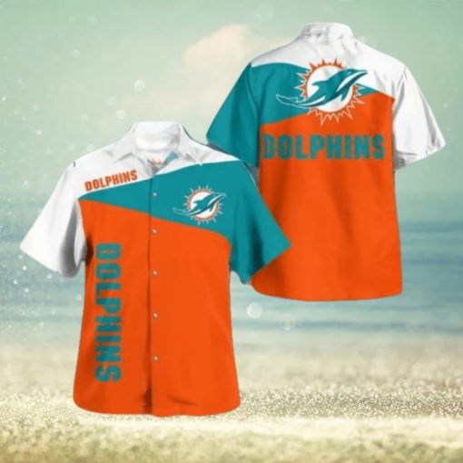 Miami Dolphins Hawaii Shirt Design New Summer For Fans, Dolphins Gear