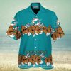 Green Bay Packers Palm Tree Design NFL Hawaiian Shirt, Packers Shirt