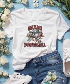 Miami Dolphins Miami Football Artwork Shirt, hoodie, sweater, long sleeve and tank top Miami Dolphins Miami Football Artwork Shirt