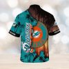 Philadelphia Eagles NFL Summer Customized Hawaii Shirt For Sports Fans