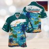 Personalized Unisex Hawaiian Shirt Tennessee Titans Football Team 3D Apparel For Men Women