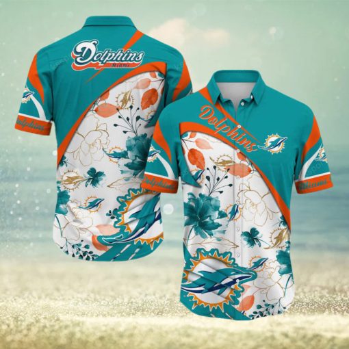 Miami Dolphins NFL Special Hawaii Shirt New Arrivals Summer 2023 Unisex Shirt For Fan