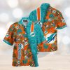 Personalized Unisex Hawaiian Shirt Los Angeles Rams Football Team 3D Apparel For Men Women