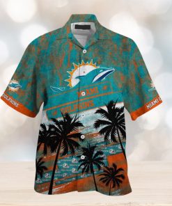 Miami Dolphins NFL Trending Summer Hawaii Shirt For Sports Fans