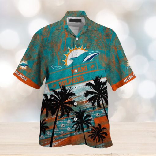 Miami Dolphins NFL Trending Summer Hawaii Shirt For Sports Fans