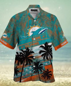 Miami Dolphins NFL Trending Summer Hawaii Shirt For Sports Fans