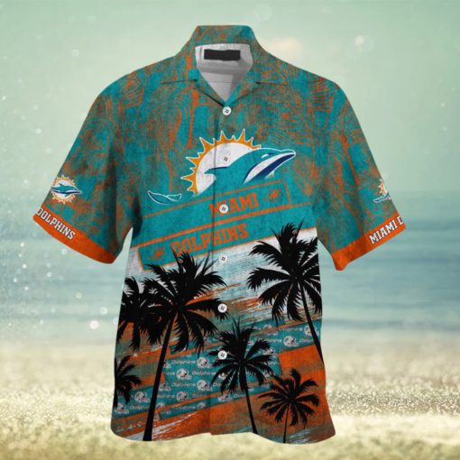 Miami Dolphins NFL Trending Summer Hawaii Shirt For Sports Fans