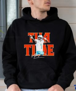 Miami Dolphins NFL Tua Tagovailoa signature shirt