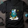 Seattle Kraken Frozen Tundra NHL Winter Classic 2024 Shirt