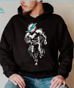 Miami Dolphins Starter Logo Graphic T Shirt