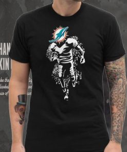 Miami Dolphins Starter Logo Graphic T Shirt