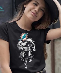 Miami Dolphins Starter Logo Graphic T Shirt