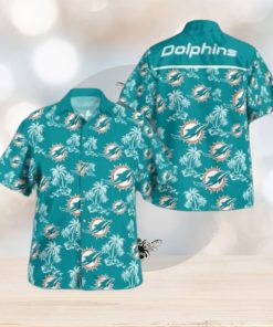 Miami Dolphins Tropical Hawaiian Shirt Limited Edition, Miami Dolphins Merch