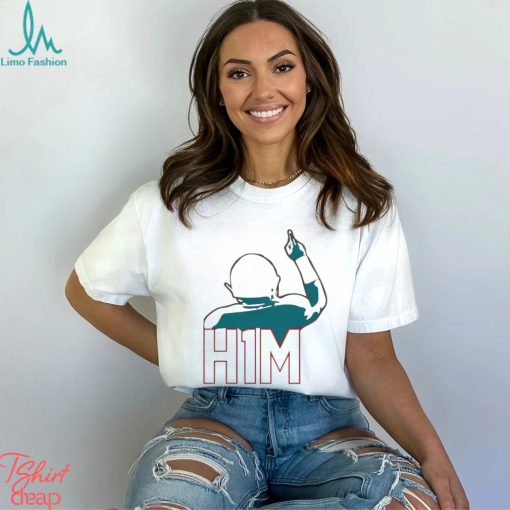 Miami Dolphins Tua Tagovailoa H1M tribute shirt