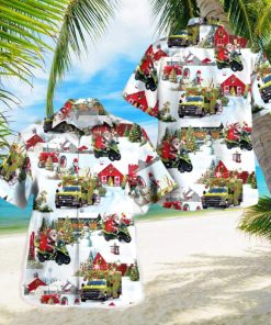 Miami, Florida, Hatzalah South Florida EMS UnisexHawaiian Shirt For Men And Women Gift New Teams Shirt Aloha Beach