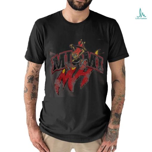 Miami Heat 2023 Nba Playoffs Shirt