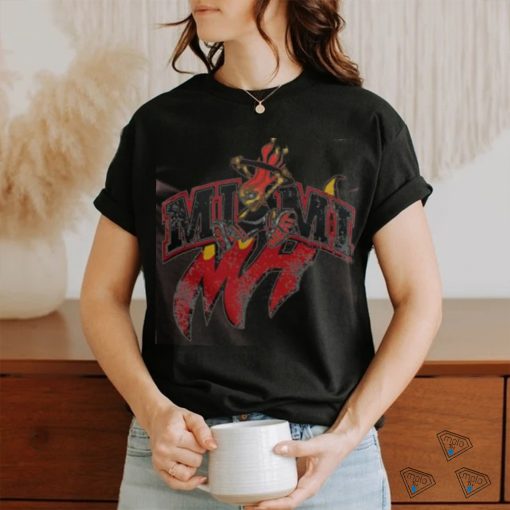 Miami Heat 2023 Nba Playoffs Shirt
