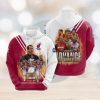 HOT Personalized AFL Richmond Tigers Special Pink Breast Cancer Design Hoodie Sweatshirt 3D