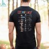 Post Malone PM Music Concert Tour Signature 2023 T Shirt Post Malone PM Music Concert Tour Signature 2023 T Shirt
