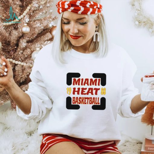 Miami Heat Classic T Shirt