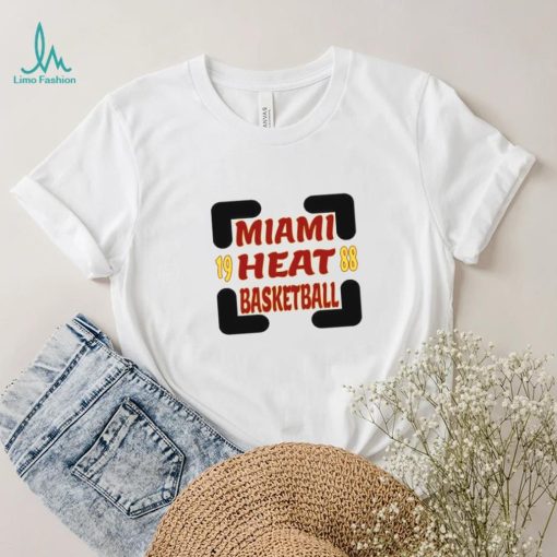 Miami Heat Classic T Shirt