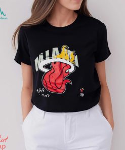 Miami Heat basketball NBA the Heat 2023 t shirt