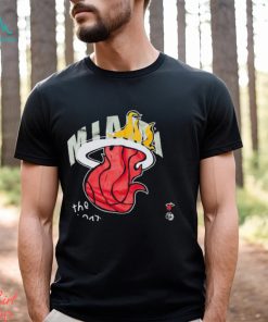 Miami Heat basketball NBA the Heat 2023 t shirt