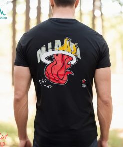 Miami Heat basketball NBA the Heat 2023 t shirt