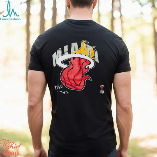 Miami Heat basketball NBA the Heat 2023 t shirt