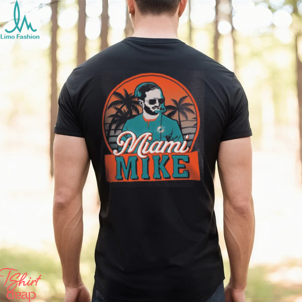 Miami dolphins mens on sale shirt