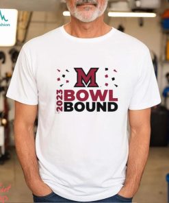 Miami RedHawks Football 2023 Bowl Season Bound Shirt