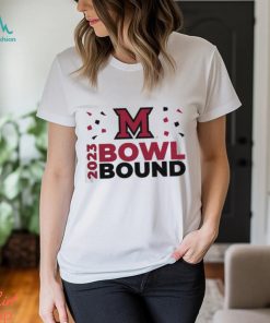 Miami RedHawks Football 2023 Bowl Season Bound Shirt