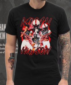 Micah Hudson Texas Tech Red Raiders vintage shirt, hoodie, sweater, long sleeve and tank top Micah Hudson Texas Tech Red Raiders vintage shirt