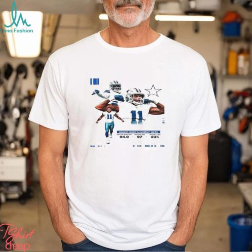 Micah Parsons Is A One Man Wrecking Crew In Dallas Cowboys NFL Unisex T shirt