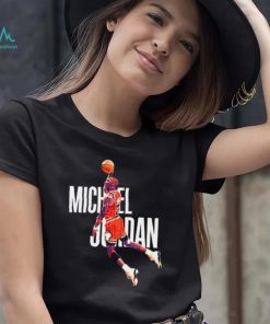 Michael Jordan Dunk WPAP T Shirt