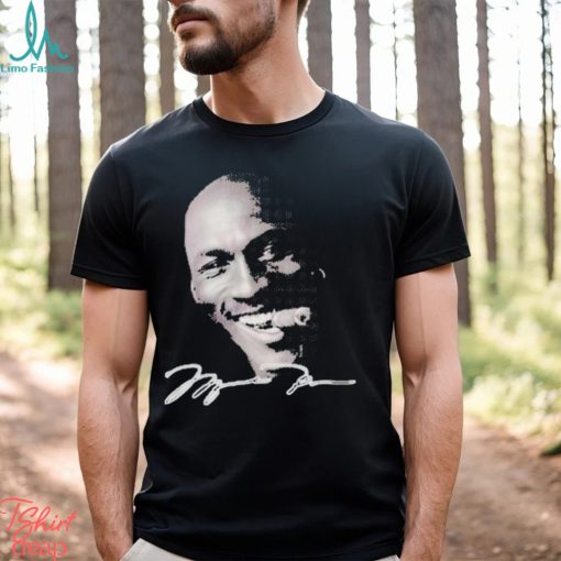 Michael Jordan andre drummond T shirt