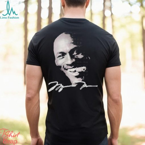 Michael Jordan andre drummond T shirt